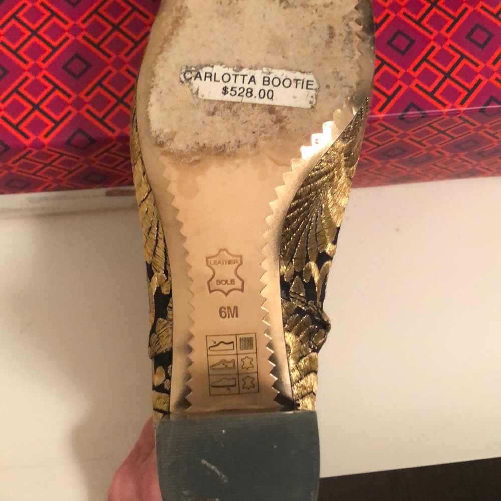 Tory Burch Carlotta bootie - Picture 3 of 3